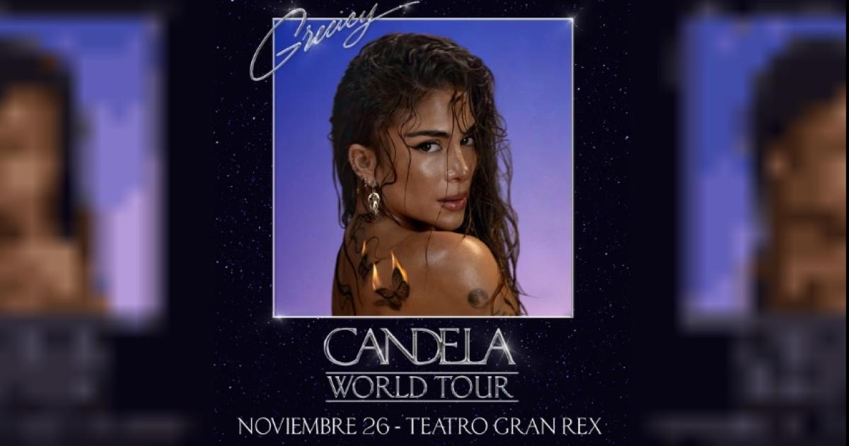 Greeicy en Argentina