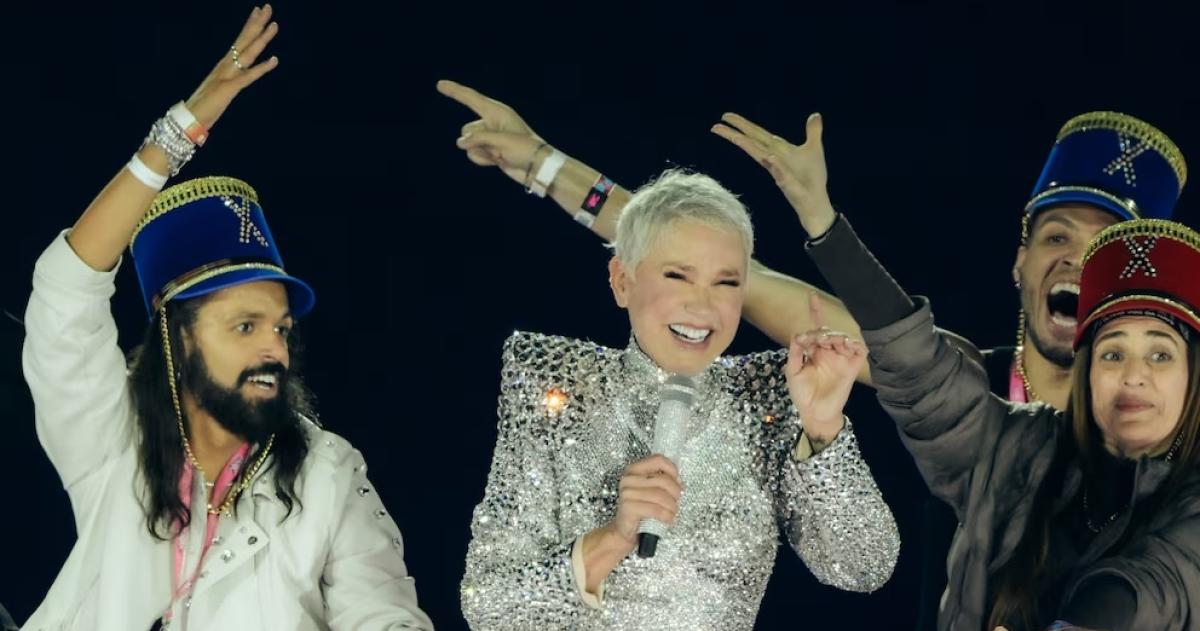 Volvió Xuxa