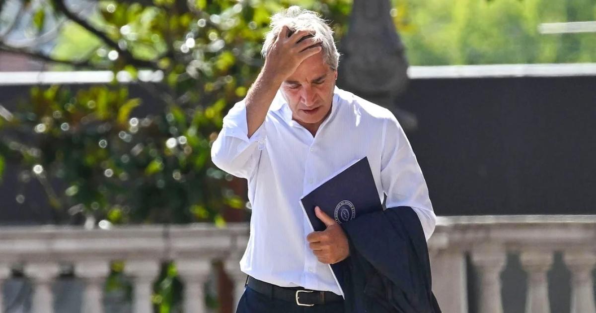Luis Caputo ministro de Economía