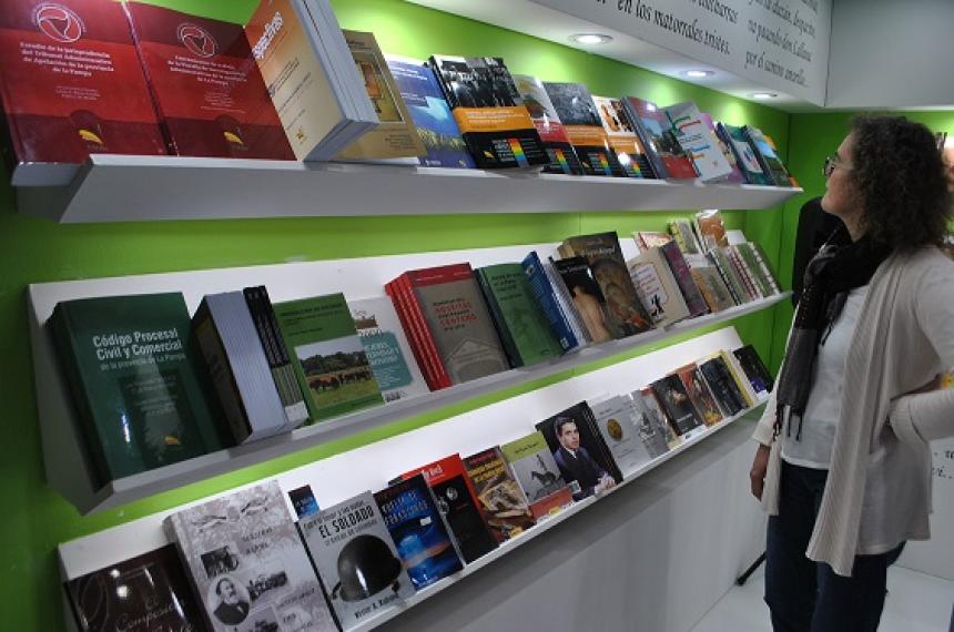 EdUNLPam rechazoacute la derogacioacuten de las leyes de fomento del libro