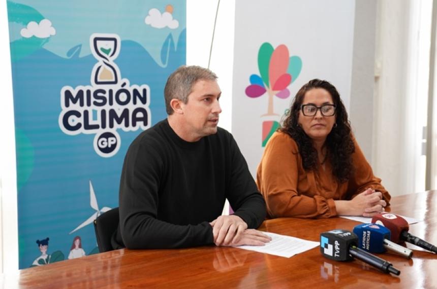 La actividad fue presentada en conferencia de prensa