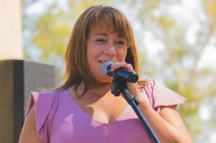 No me gusta que se hable de traiciones tiró la intendenta de Winifreda