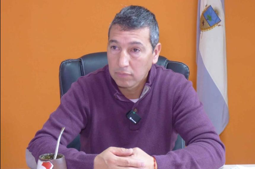 Mauna expresó su apoyo a Fuerza Pampa a través de las redes sociales