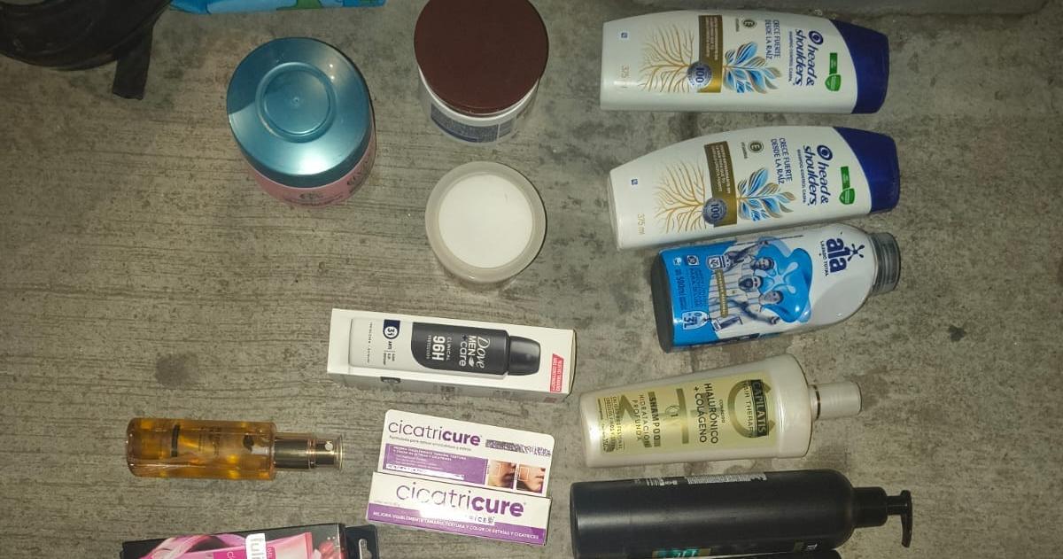 El hecho ocurrió en la sucursal de Farmacity ubicada en San Martín y Rivadavia