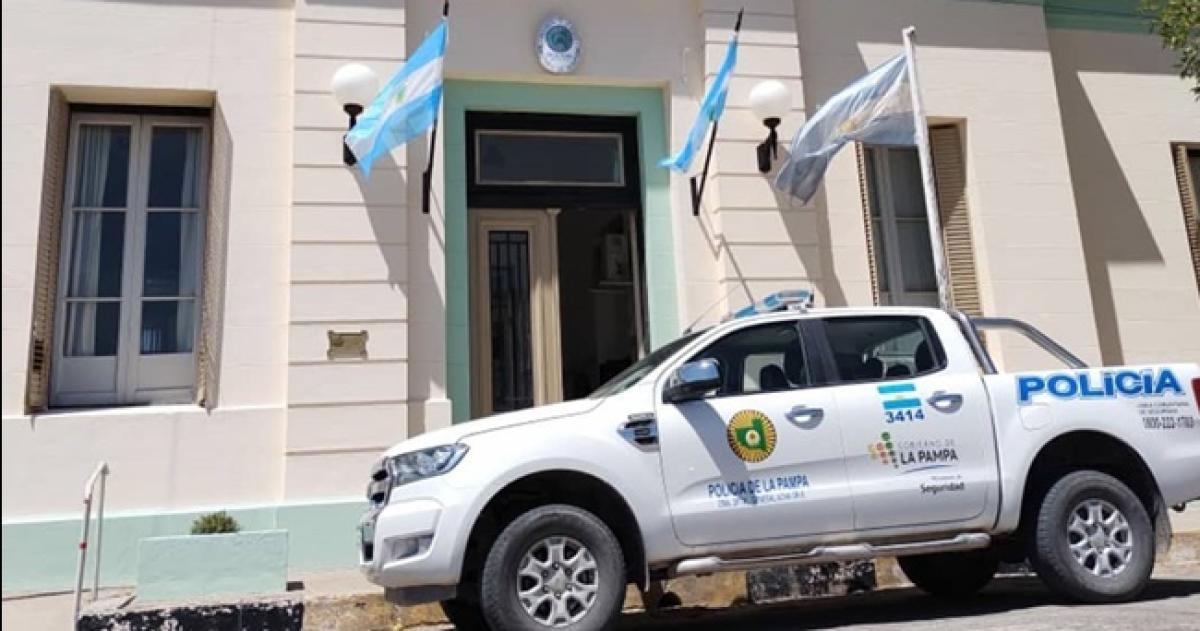 La Comisaría de General Acha investiga los hechos ocurridos en el barrio Silva