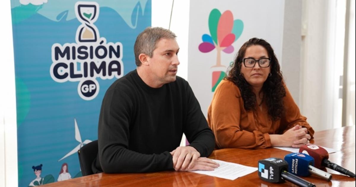 La actividad fue presentada en conferencia de prensa