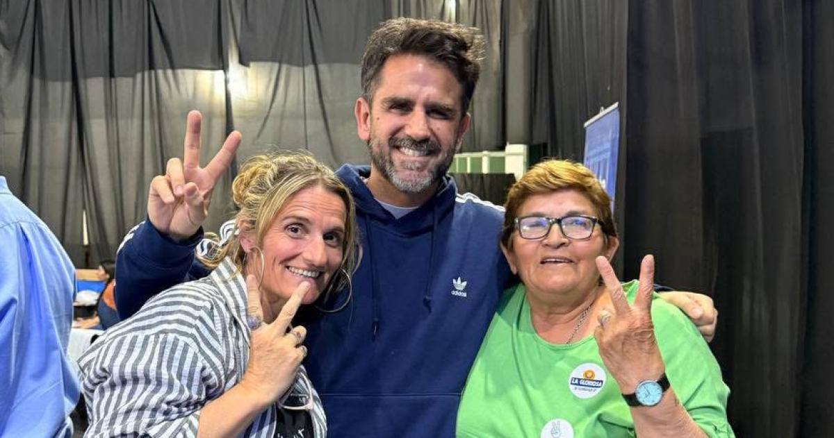  Espartaco Marín dejó abierta la posibilidad de que su sector compita por cualquiera de los principales cargos en juego en La Pampa