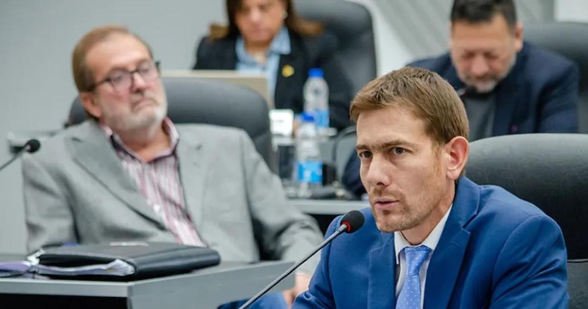 El diputado radical Javier Torroba descartó una alianza con el tiernismo