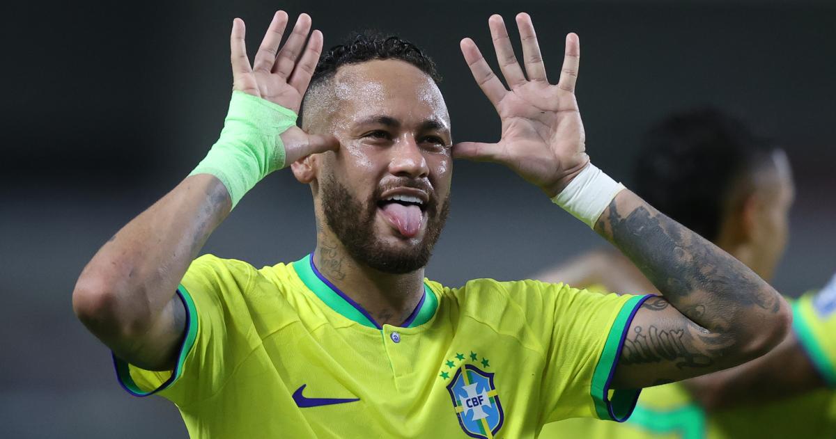 Neymar confirmó el retiro de la Selección de Brasil
