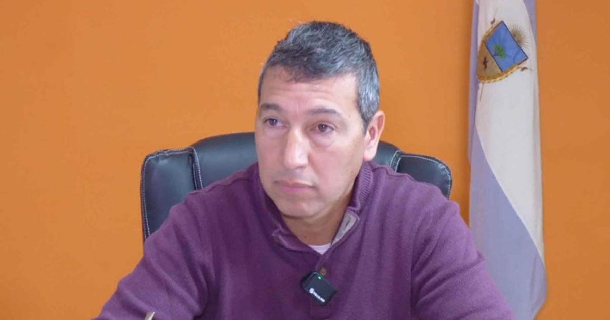 Mauna expresó su apoyo a Fuerza Pampa a través de las redes sociales
