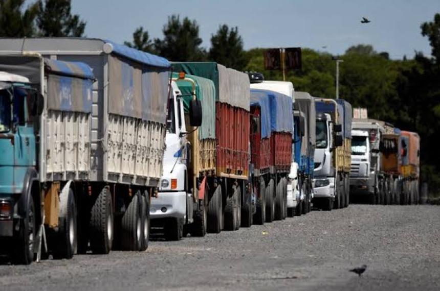 Lo recaudado se destinar� al mantenimiento de rutas y un 10-en-porciento- ir� a los municipios para caminos vecinales