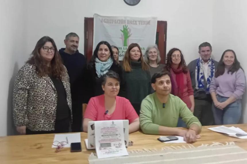 La lista Rosa y Verde apuntó a las irregularidades y advirtió un fraude