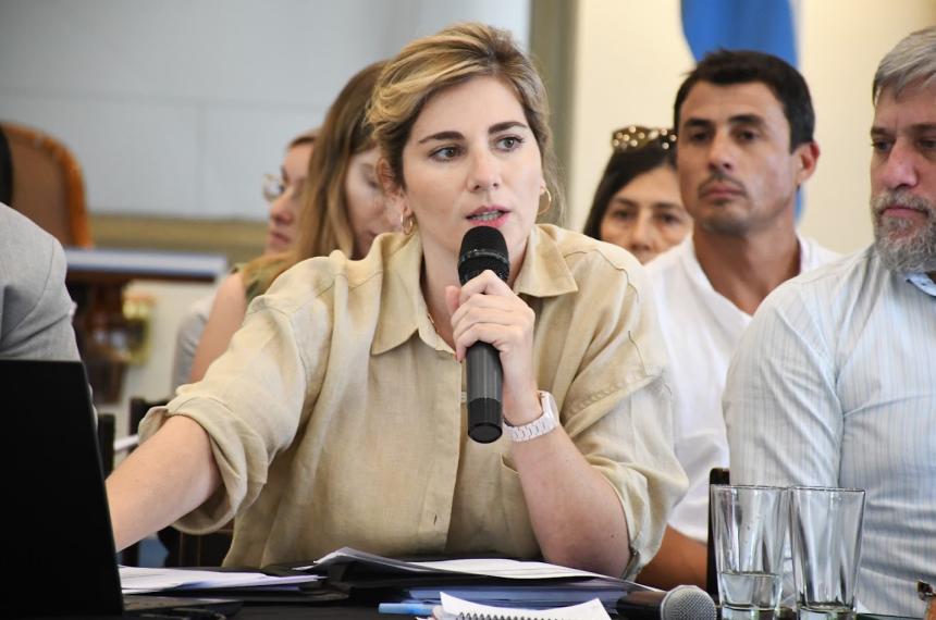 Secretaria de Gobierno de la Municipalidad Carmina Besga