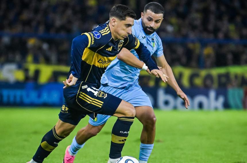 Miguel Merentiel ser� titular esta noche en Rancagua
