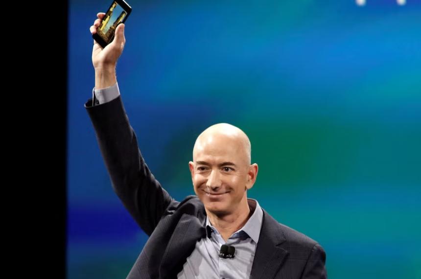 Amazon ha solicitado autorización a la Comisión Federal de Comunicaciones de Estados Unidos para lanzar hasta 5105 satélites en órbita baja