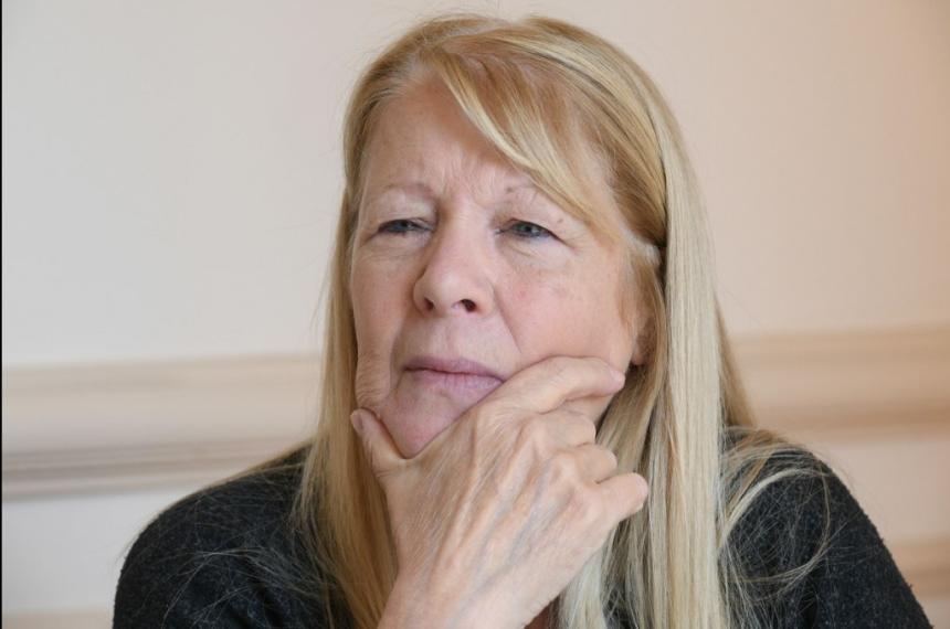 Margarita Stolbizer ex diputada nacional (GEN)