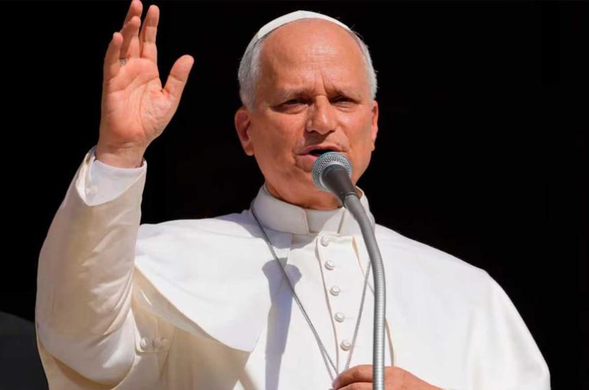 El papa León XIV aseguró que la diversidad de sus raíces familiares marcó su visión del mundo y reforzó su compromiso con una Iglesia abierta a todos los pueblos