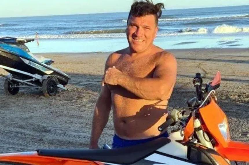 Leandro Lelo Pérez fue detenido en Rosario en una investigación federal que busca determinar una presunta red de lavado de dinero vinculada al narcotr�fico