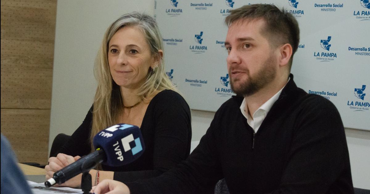El anuncio lo hicieron el subsecretario de Juventud Rodrigo Draeger y de la directora general de Educación Secundaria Gabriela Mor�n
