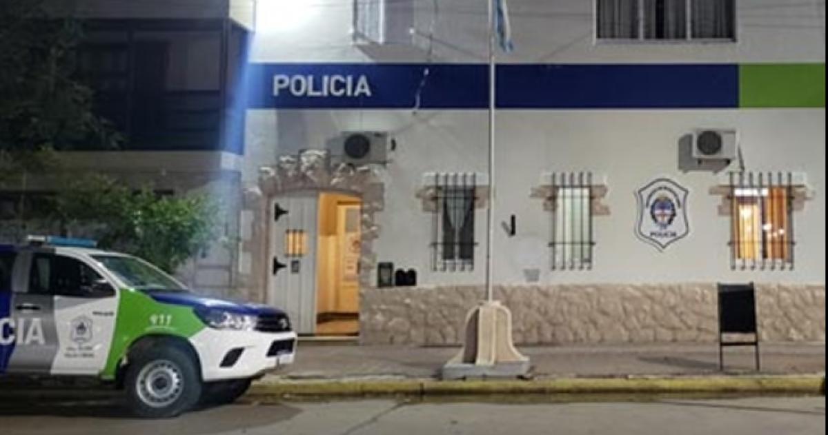 Personal de la comisaría de General Villegas detuvo al sospechoso piquense