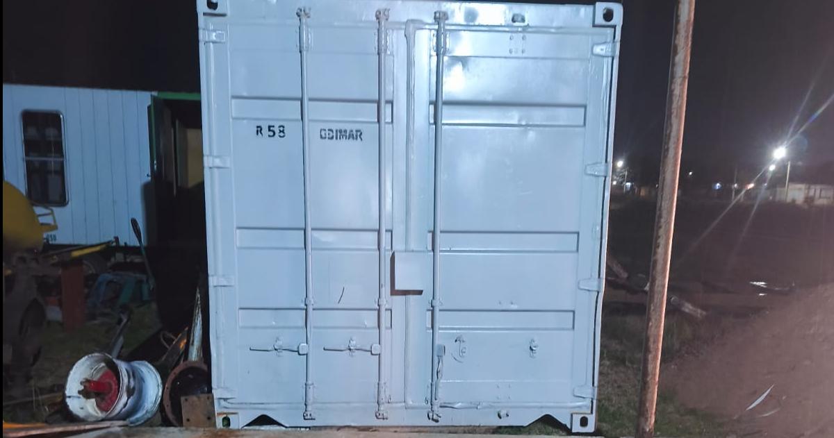 Ocurrió durante la noche de este miércoles en la calle Tupungato