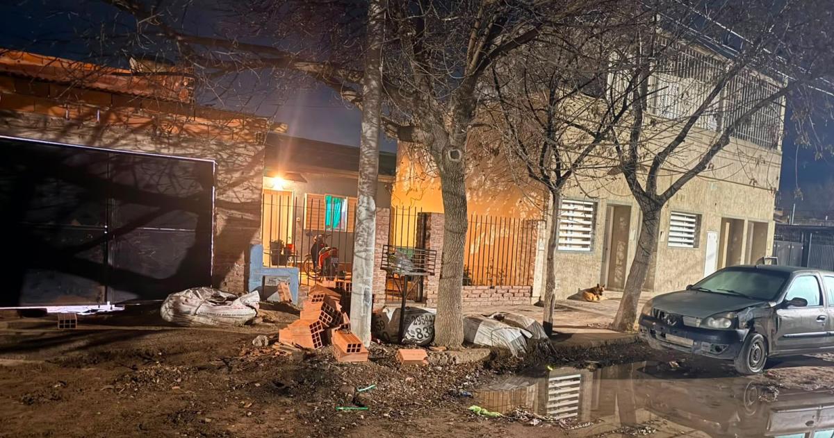 El violento ataque ocurrió durante la medianoche del miércoles en el Plan 3000