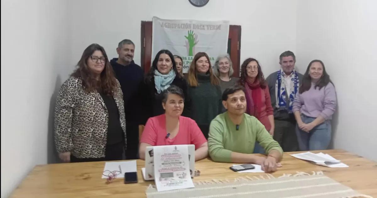 La lista Rosa y Verde apuntó a las irregularidades y advirtió un fraude