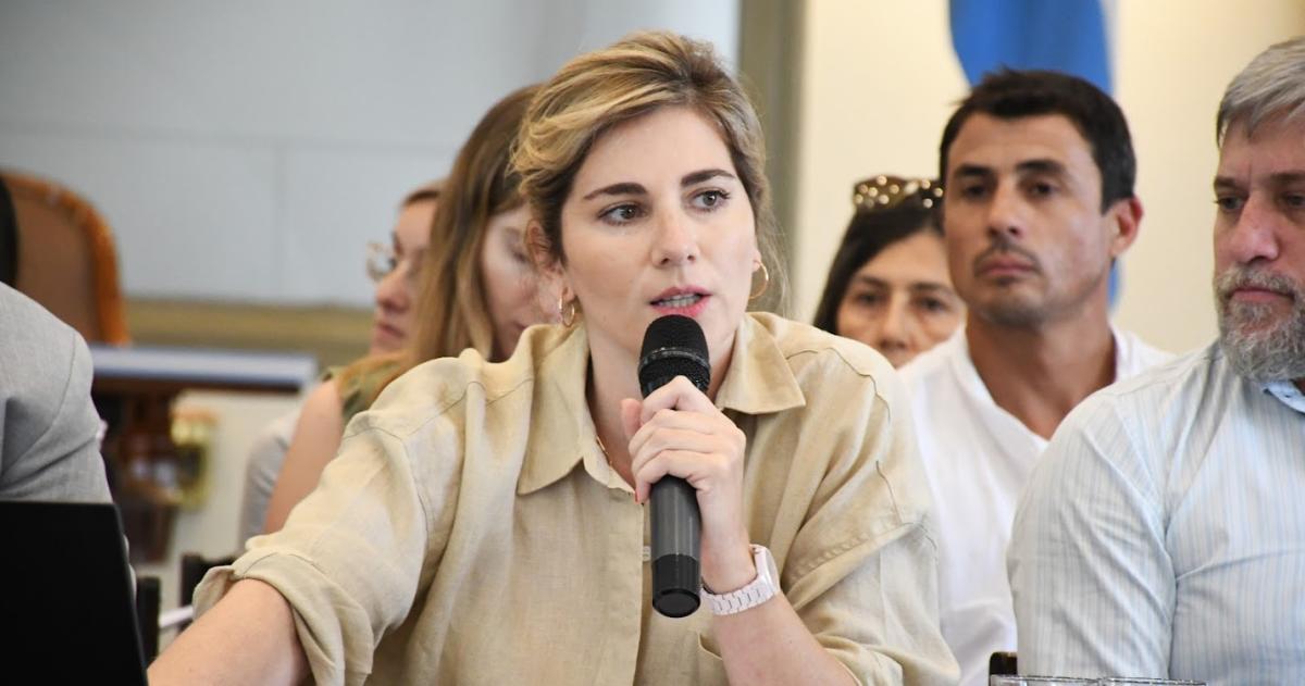 Secretaria de Gobierno de la Municipalidad Carmina Besga