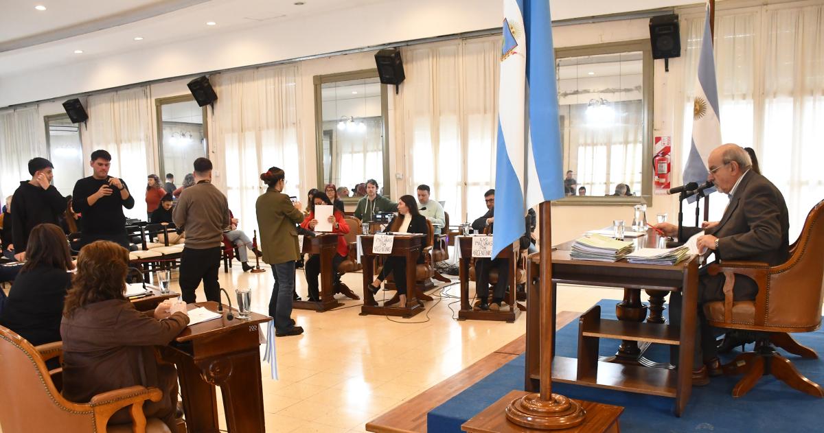 El Concejo rechazó la creación de una inmobiliaria municipal