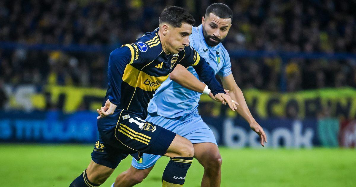 Miguel Merentiel ser� titular esta noche en Rancagua