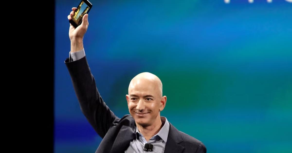 Amazon ha solicitado autorización a la Comisión Federal de Comunicaciones de Estados Unidos para lanzar hasta 5105 satélites en órbita baja