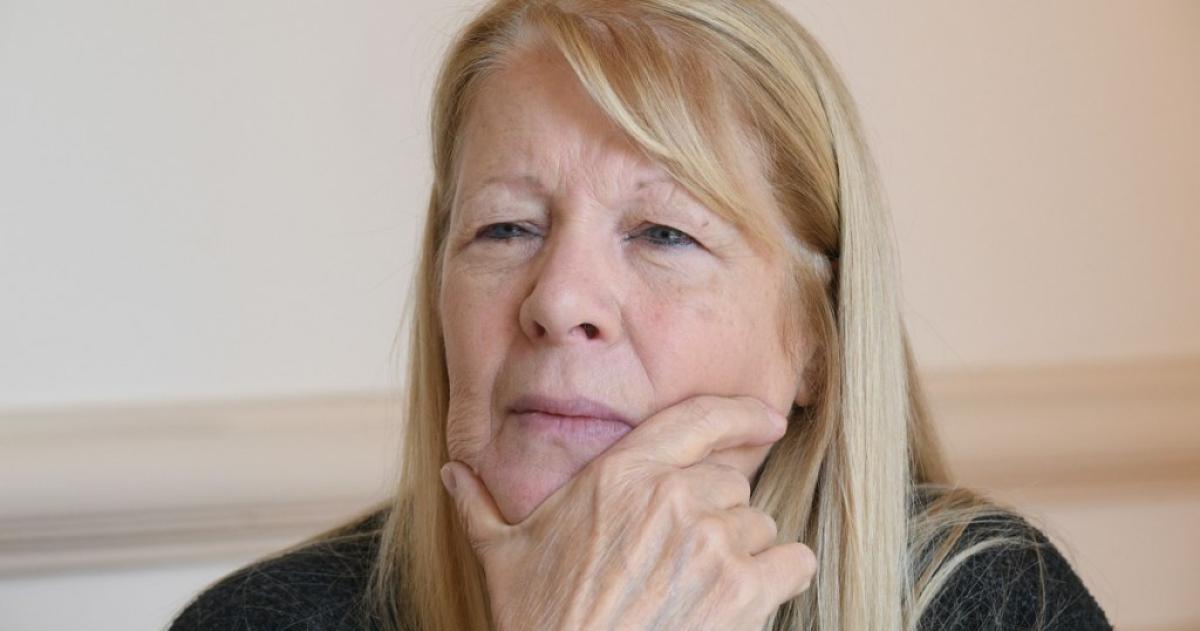 Margarita Stolbizer ex diputada nacional (GEN)