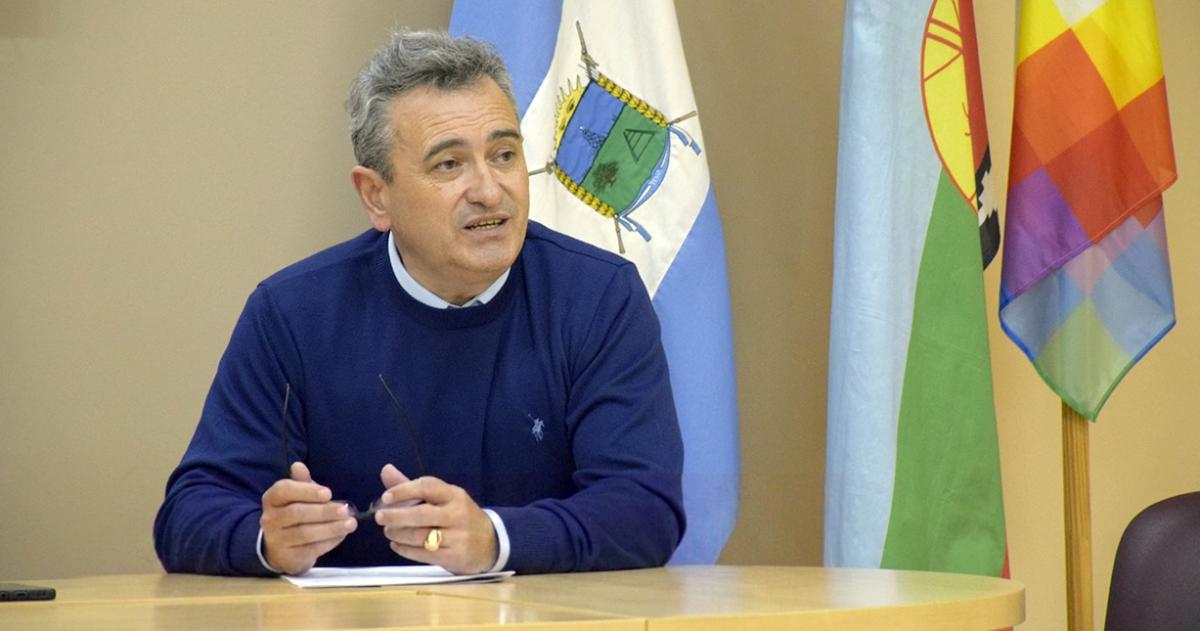El intendente de Toay Ariel Rojas anunció el avance de nuevas obras de infraestructura para la ciudad