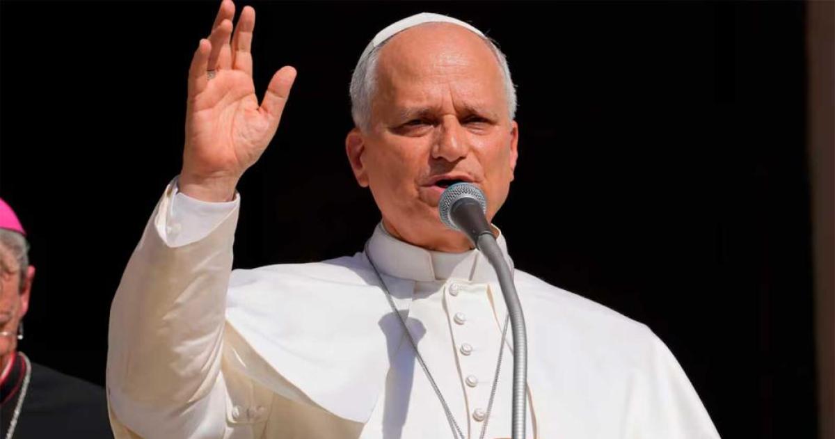 El papa León XIV aseguró que la diversidad de sus raíces familiares marcó su visión del mundo y reforzó su compromiso con una Iglesia abierta a todos los pueblos