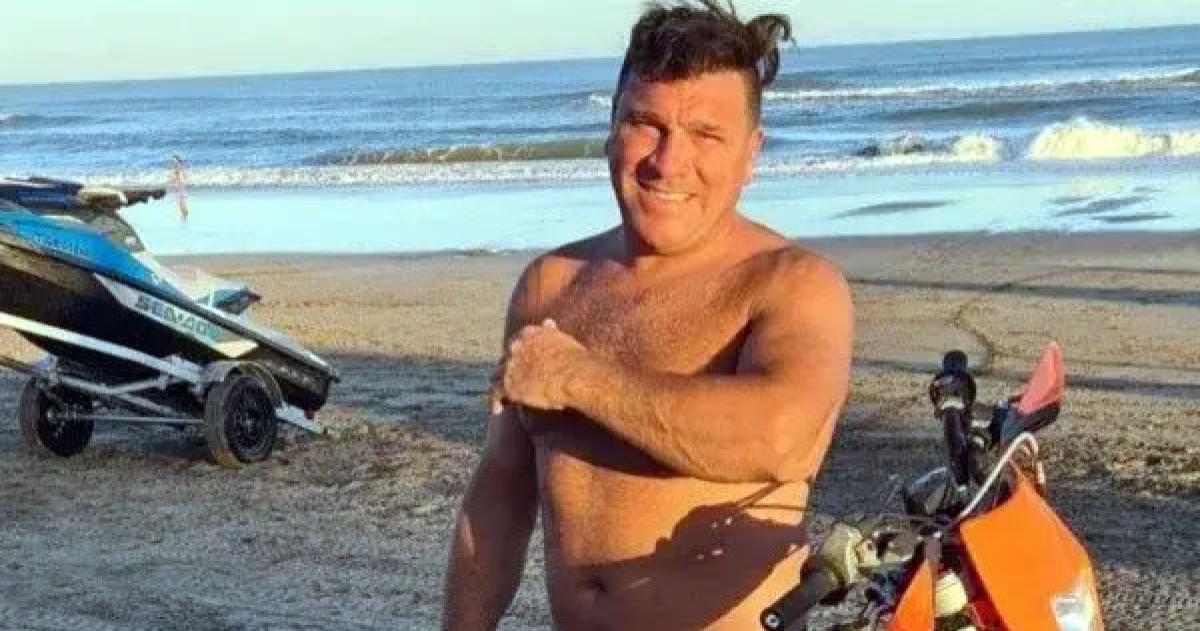 Leandro Lelo Pérez fue detenido en Rosario en una investigación federal que busca determinar una presunta red de lavado de dinero vinculada al narcotr�fico