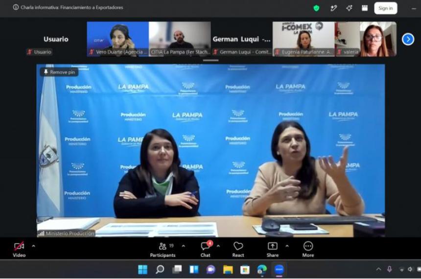 Lanzan liacuteneas financieras para insertarse en mercados externos