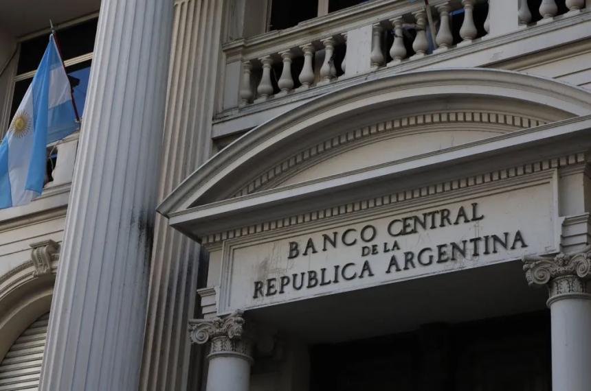Milei busca reformar el BCRA