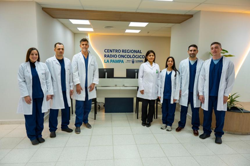 El equipo médico del Centro Oncológico ya atendió 20 pacientes
