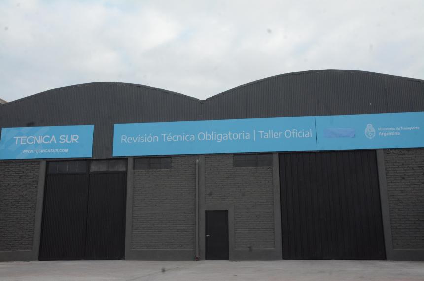 Los talleres habilitados ya no tendr�n el monopolio de la VTV