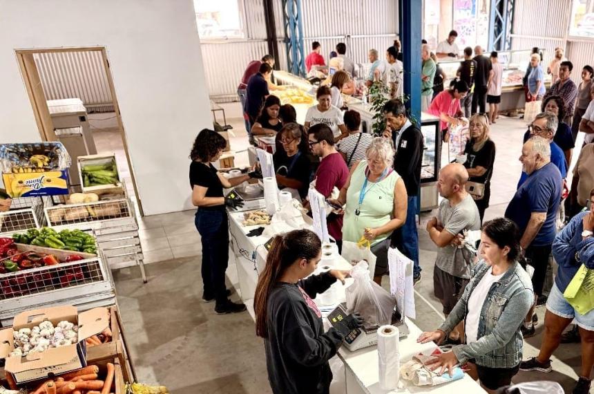 El Mercado Municipal vuelve a abrir sus puertas este s�bado