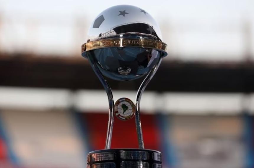 Se confirmaron los días y horarios de los octavos de final de la Copa Sudamericana