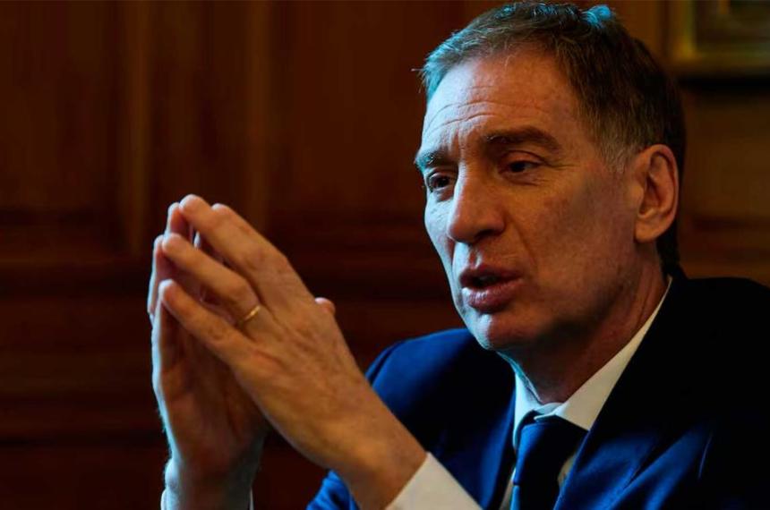 Diego Santilli cuestionó a Victoria Villarruel por sus críticas a Javier Milei y aseguró que si no comparte el rumbo del Gobierno debería renunciar y competir con un proyecto propio
