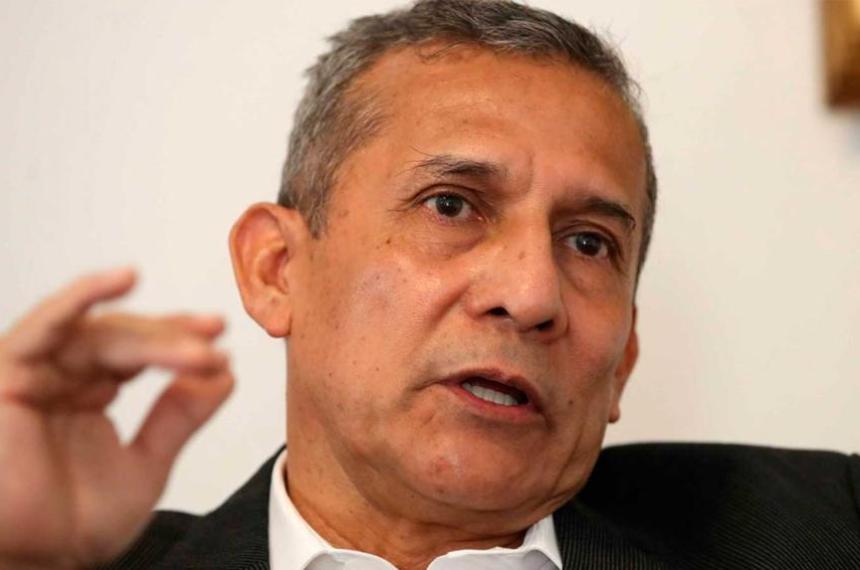 El Tribunal Constitucional de Per� anuló la condena de 15 años contra Ollanta Humala al considerar que los hechos por los que fue juzgado no constituían delito cuando ocurrieron
