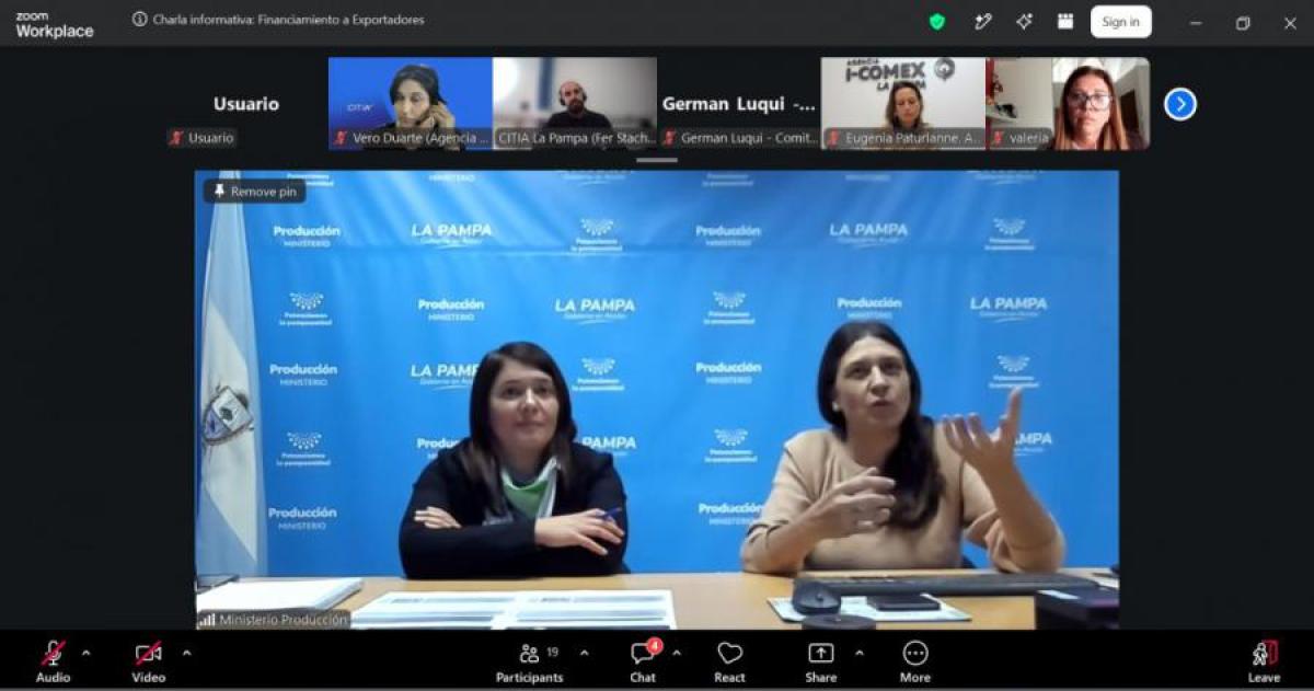 Lanzan liacuteneas financieras para insertarse en mercados externos