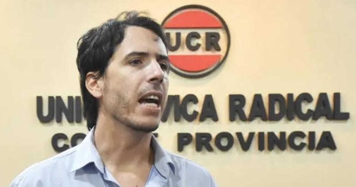 El radical Martín Berhongaray atrae a la dirigencia libertaria nacional