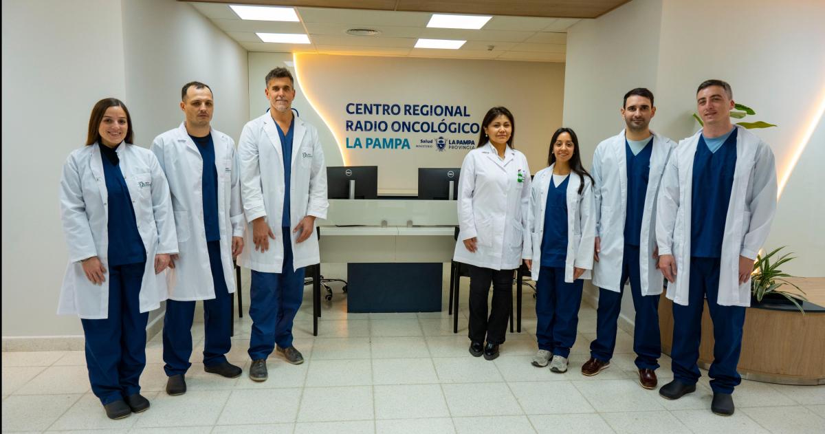 El equipo médico del Centro Oncológico ya atendió 20 pacientes
