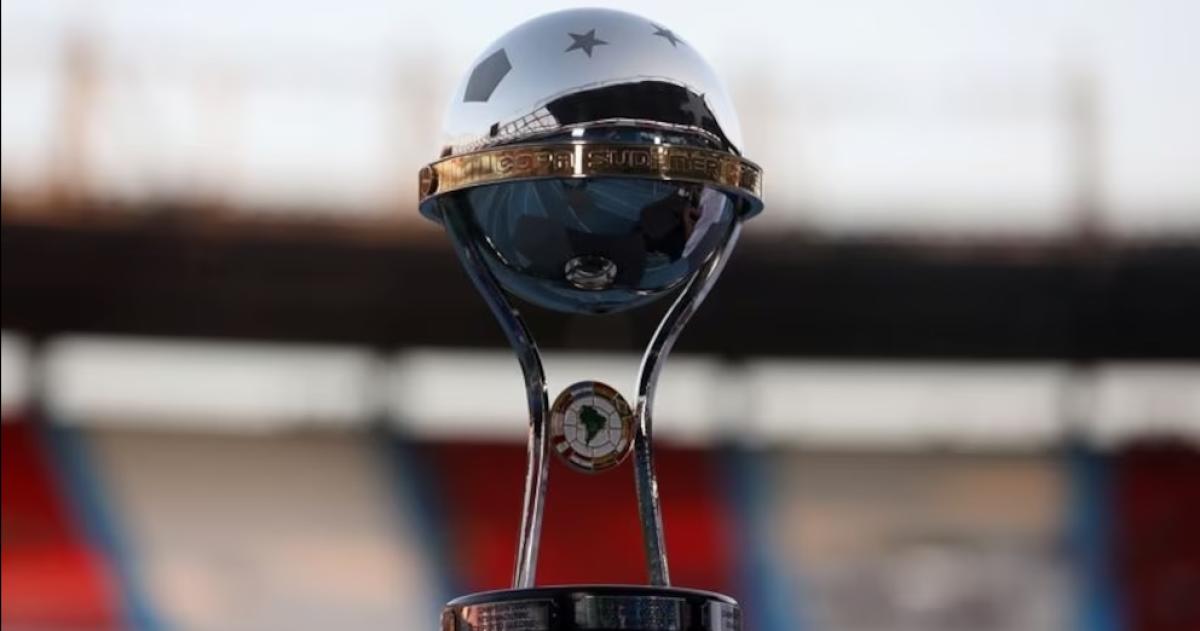 Se confirmaron los días y horarios de los octavos de final de la Copa Sudamericana