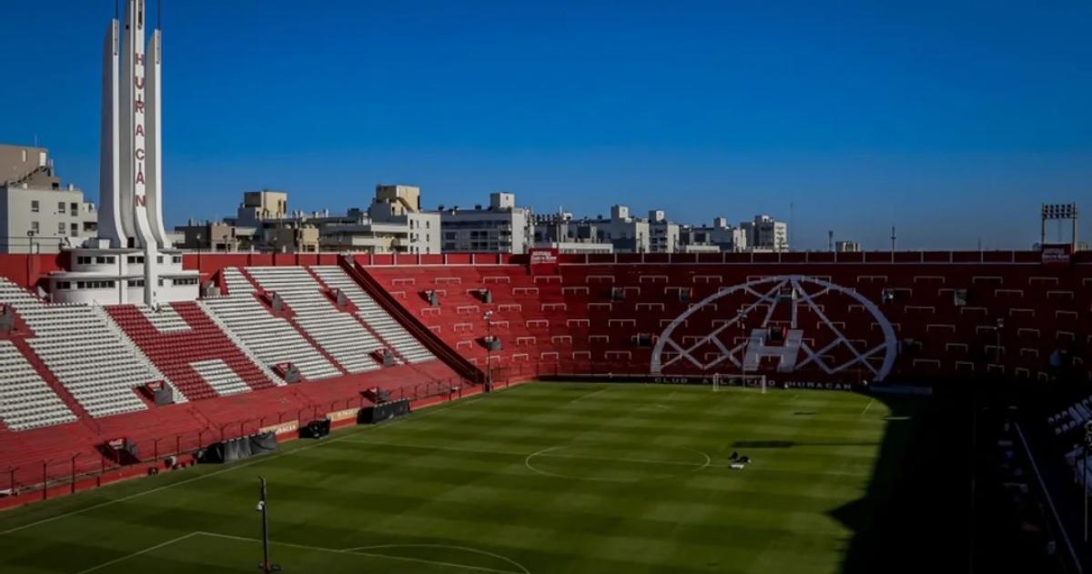 Estadio Tom�s Adolfo Ducó