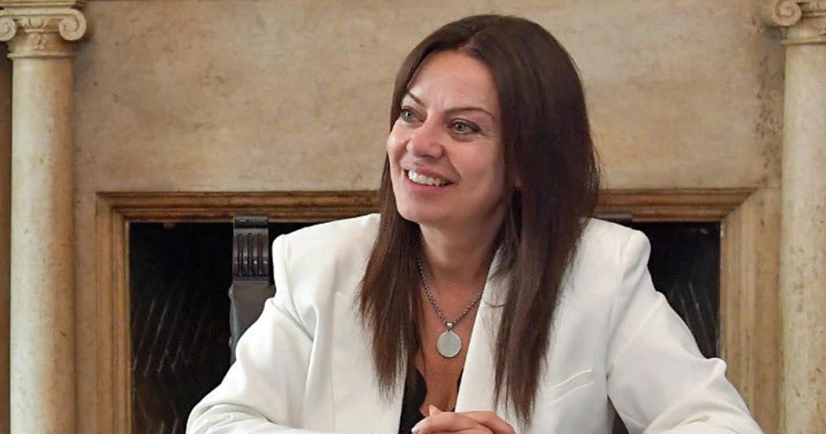 Sandra Pettovello ministra de Capital Humano