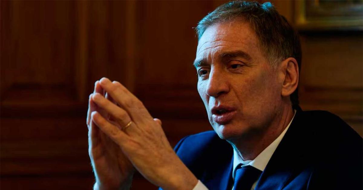 Diego Santilli cuestionó a Victoria Villarruel por sus críticas a Javier Milei y aseguró que si no comparte el rumbo del Gobierno debería renunciar y competir con un proyecto propio